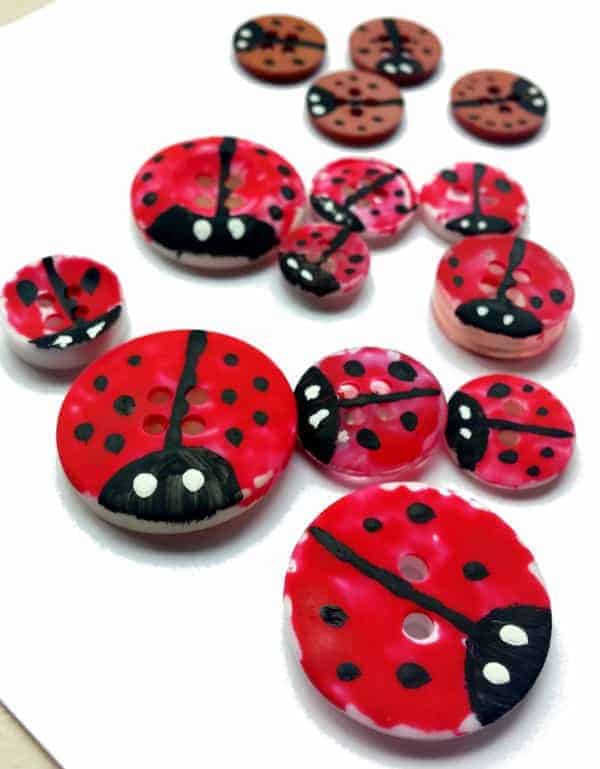 Ladybug Crafts