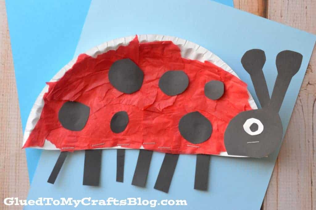Ladybug Crafts