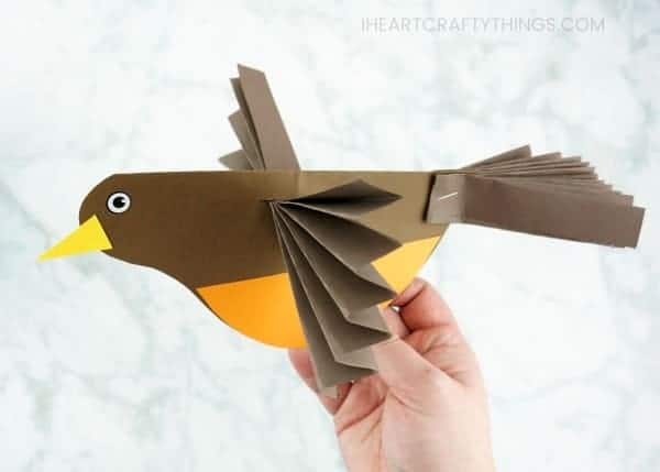Bird Crafts