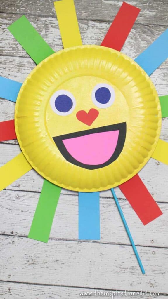 if you're happy and you know it: happy sun