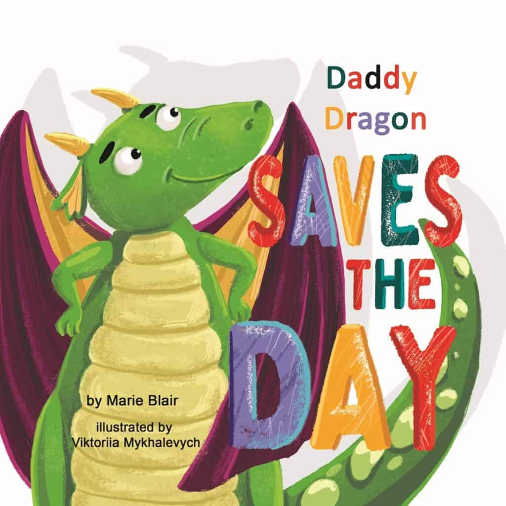 dragon books for kids