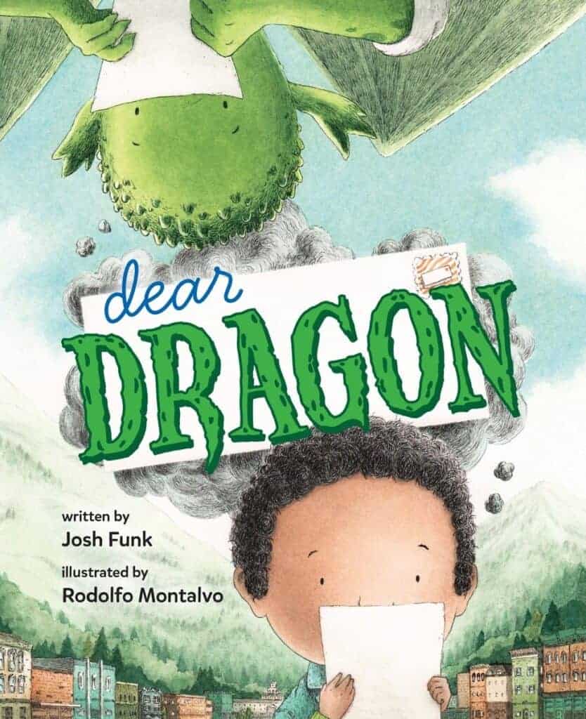 dragon books for kids