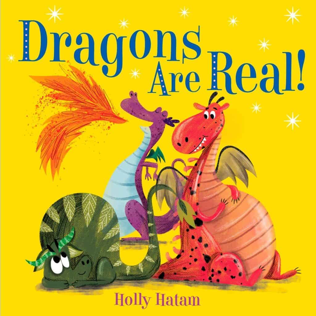 dragon books for kids