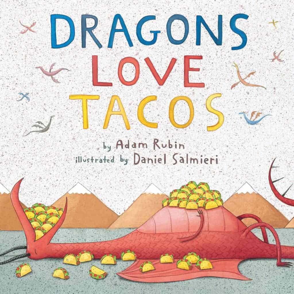 dragon books for kids