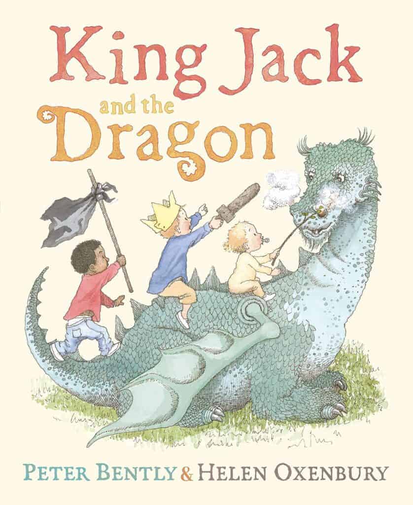 dragon books for kids