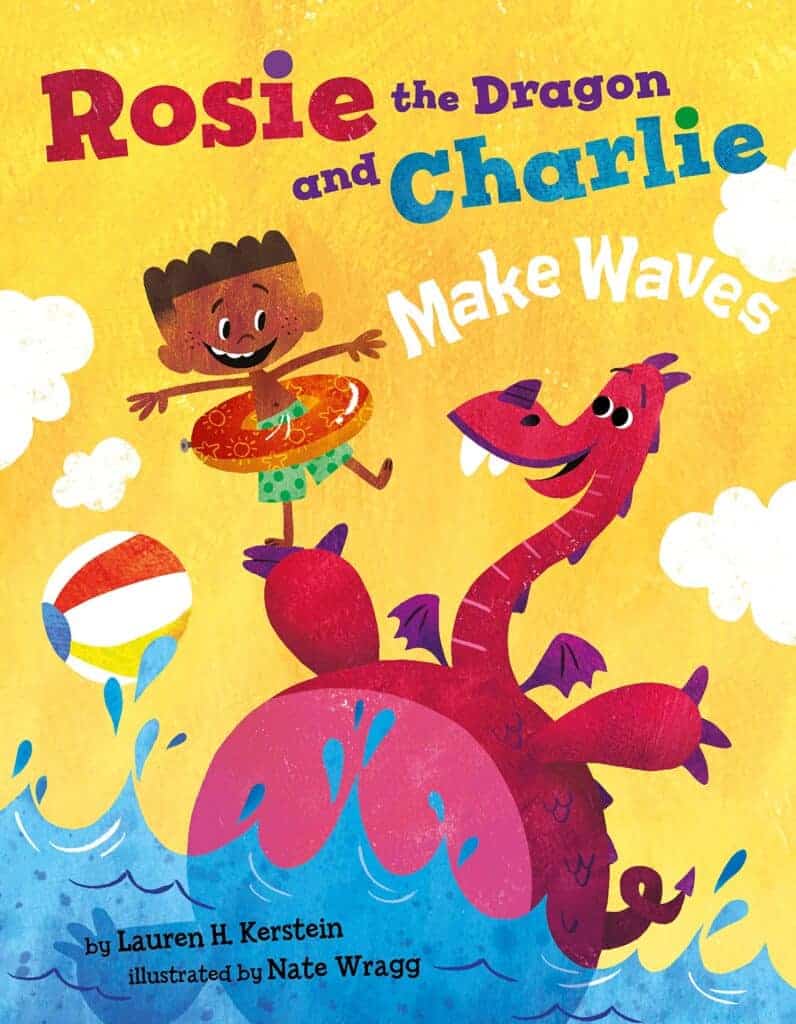 dragon books for kids