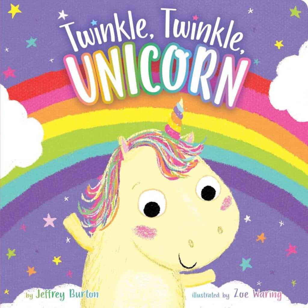 20 Best Unicorn Books for Kids and Toddlers Craft Play Learn