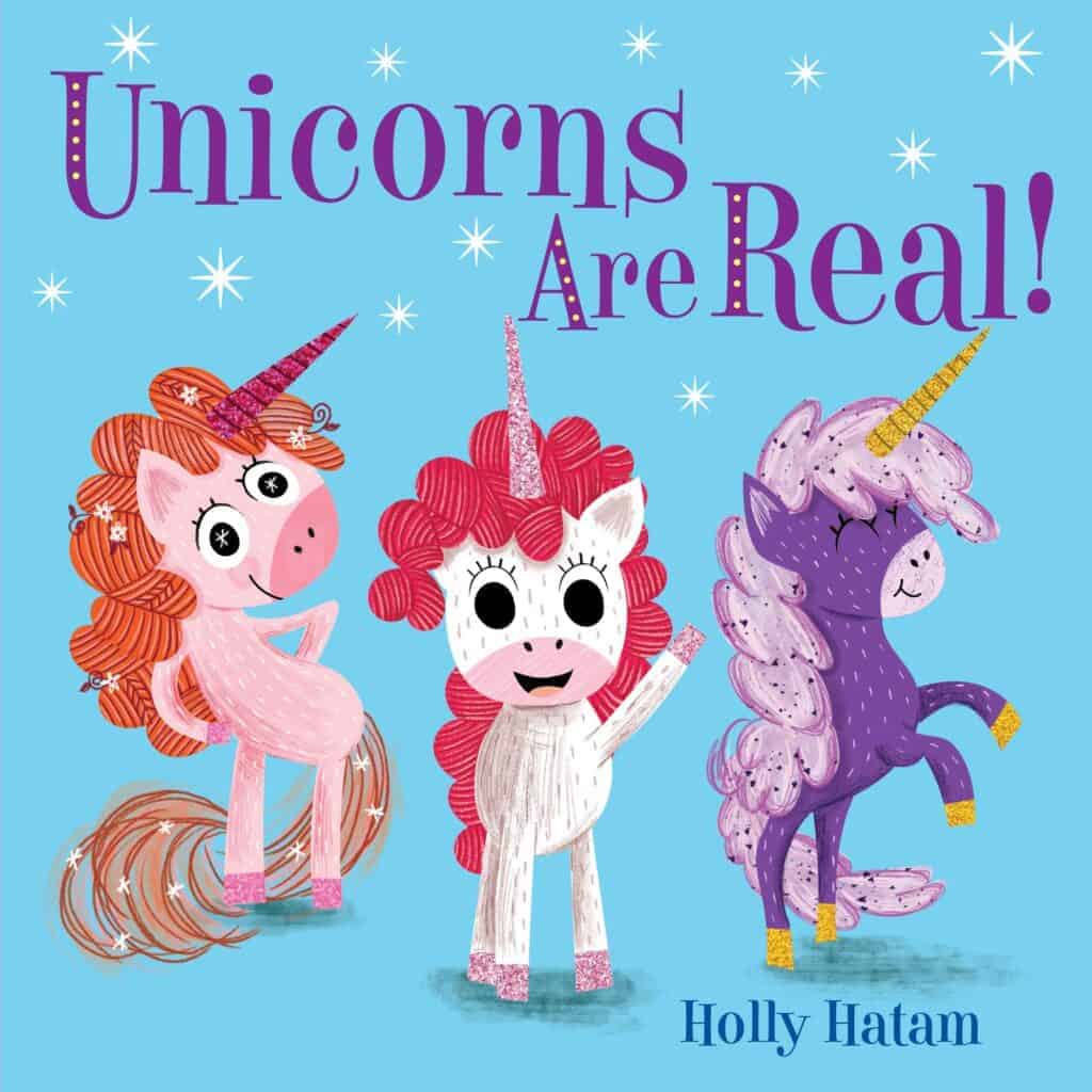 20 Best Unicorn Books for Kids and Toddlers - Craft Play Learn