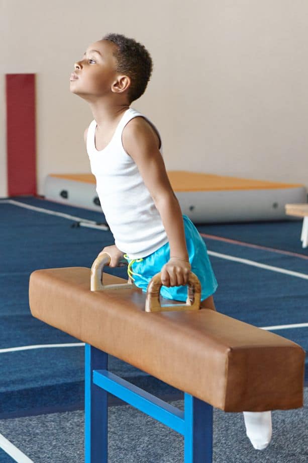 4 Reasons To Enroll Your Child in Gymnastics