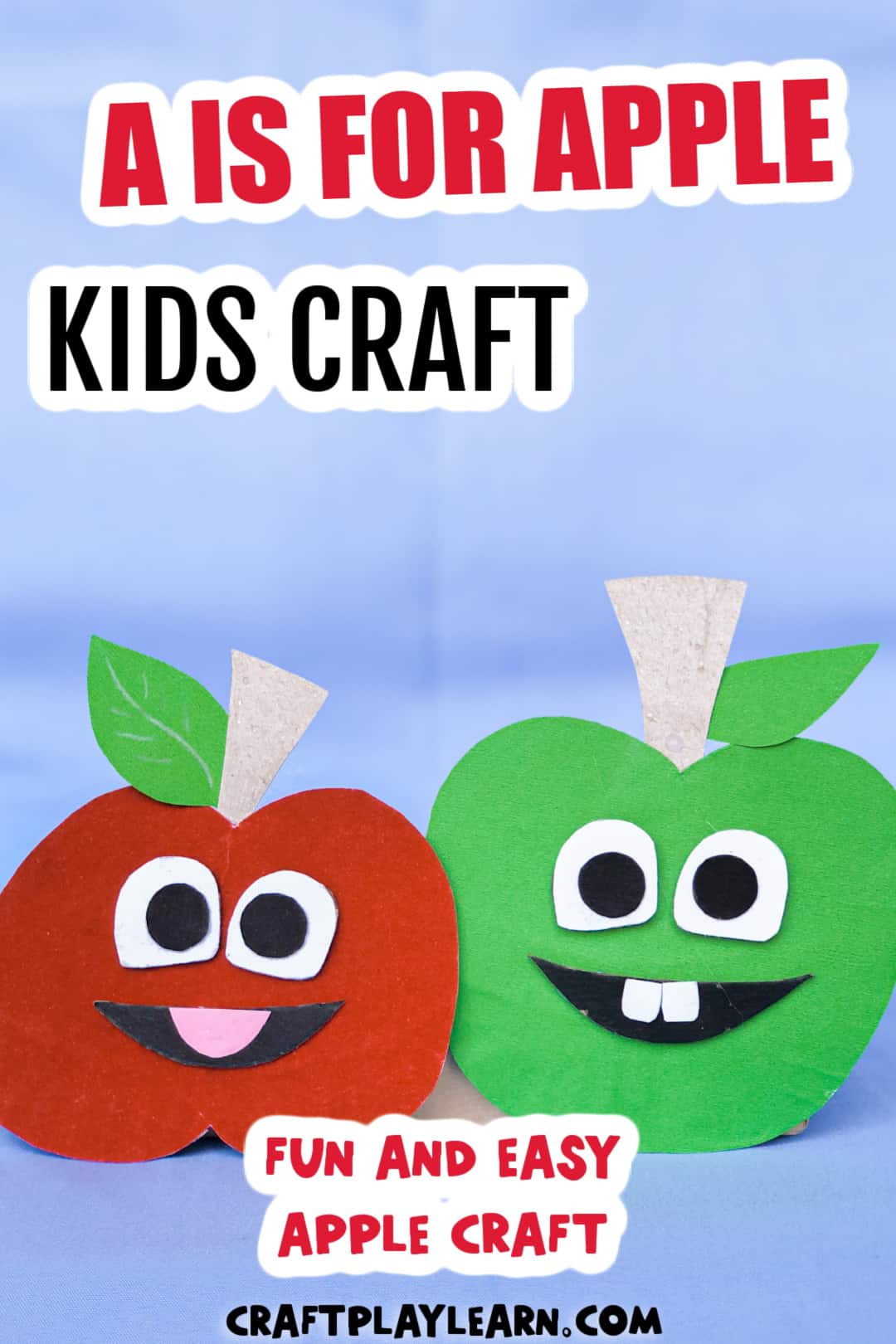 A Is For Apple