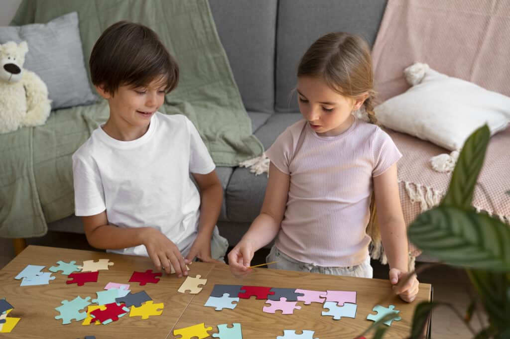 Want Smarter Kids? Teach Them These Puzzle Skills Craft Play Learn