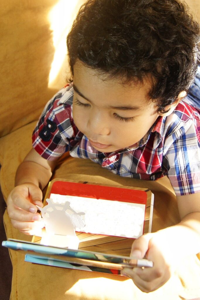 How You Can Make PopUp Children’s Books Craft Play Learn