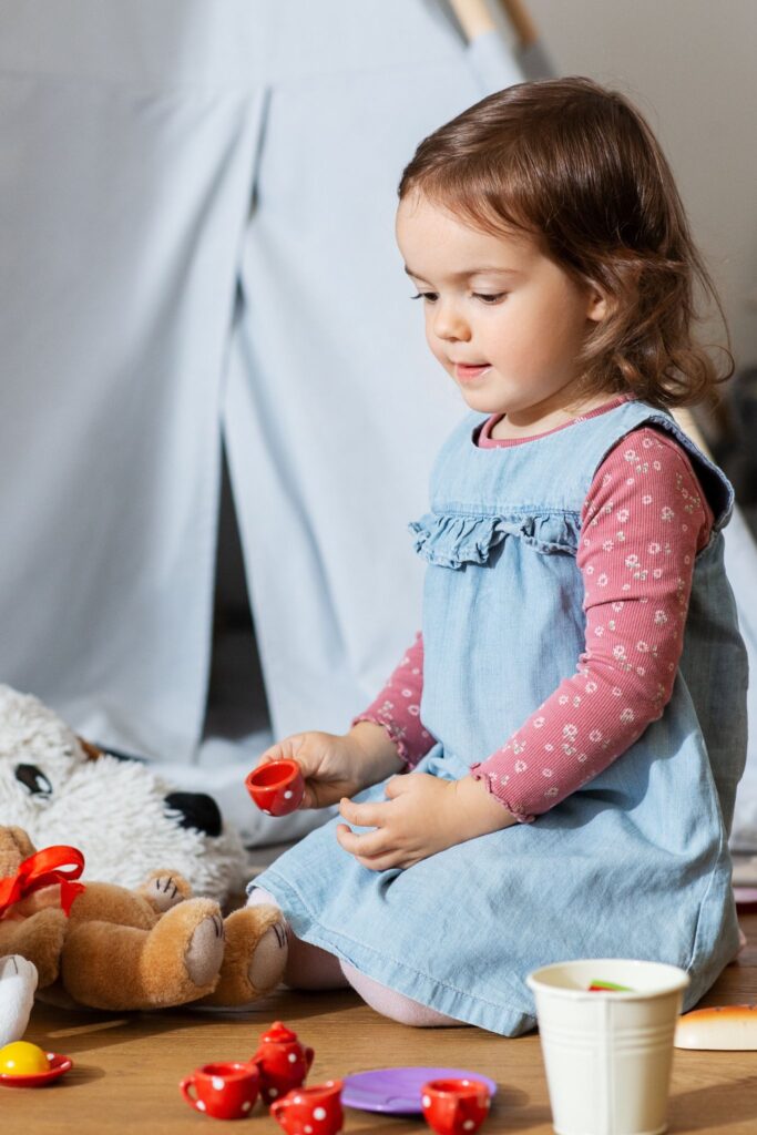 Reasons Why Kids Love Their Stuffed Animals