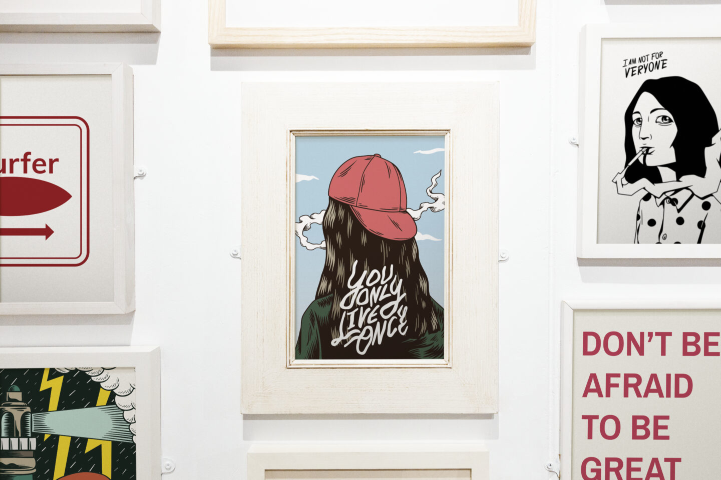 DIY Poster Framing Beginners Guide to Framing Posters Craft Play Learn