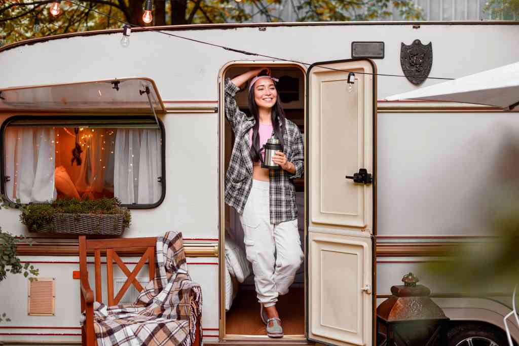 7 Ideas to Make a Camper Feel More Like Home - Craft Play Learn
