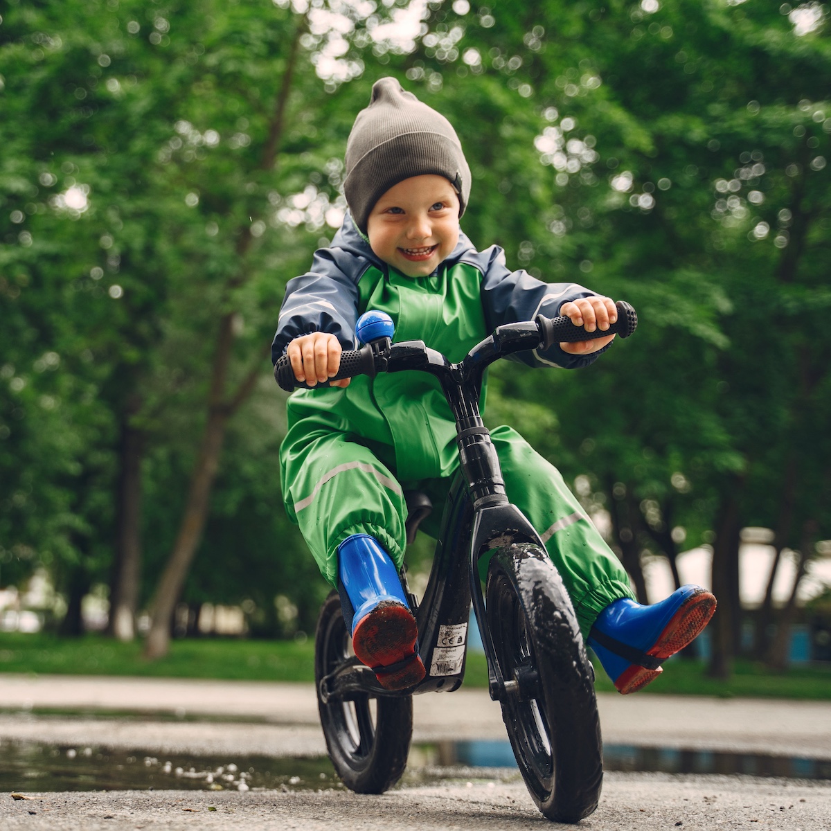 Top Benefits of a Baby Balance Bike for Early Childhood Development ...